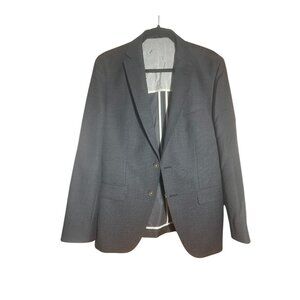Hugo Boss Reda Super 110 Men’s Blazer 100% Virgin Wool 38S Slim